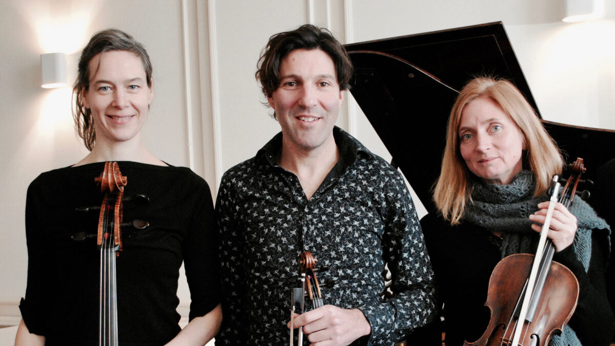 Concert in Kasteel Oud Wassenaar op 18 februari 2018