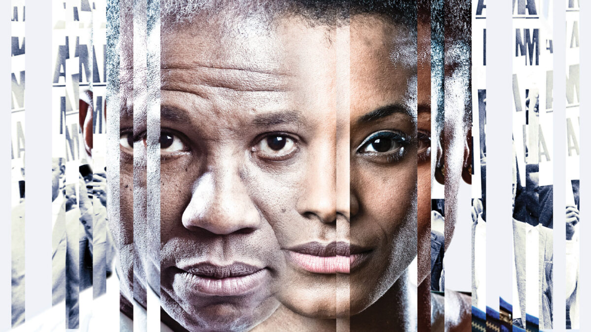 Ontmoeting met Martin Luther King in Theater Warenar