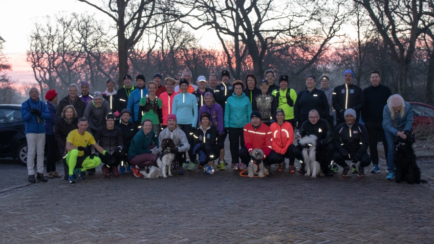 De goede voornemens van WZK Tri-Team