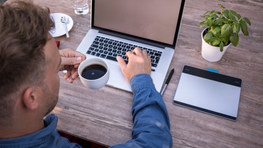 Webinar over werken in de zorgsector