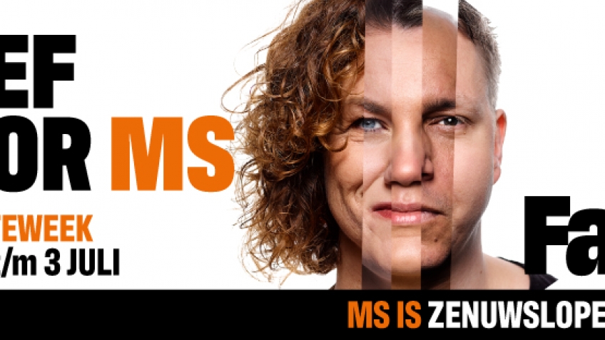 Mobiele collectanten gezocht voor de MS Collecteweek: 28 juni t/m 3 juli