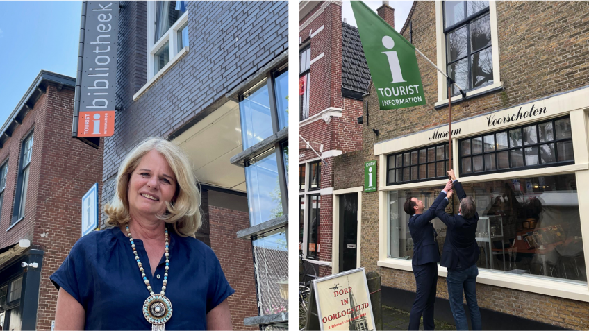 Landelijk erkende VVV in Voorschoten en Wassenaar