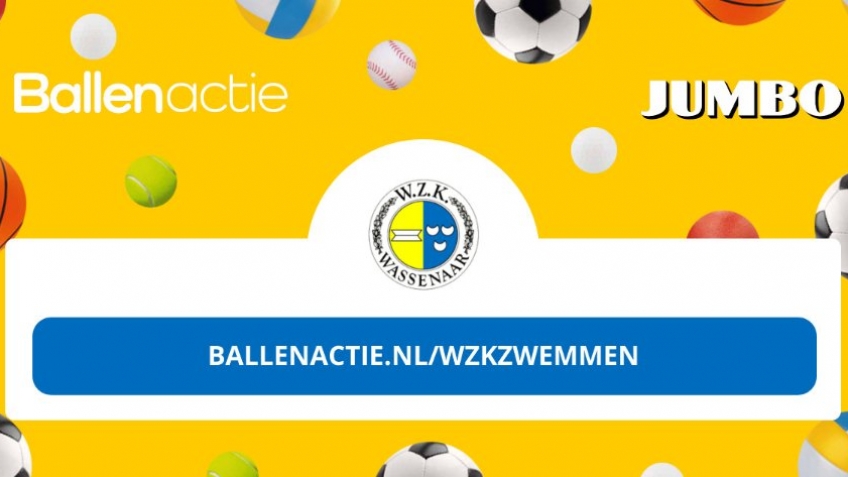 Laat de bal weer rollen
