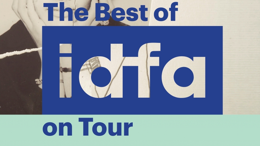 Zondag 11 juli The Best of IDFA on Tour in Filmhuis Wassenaar