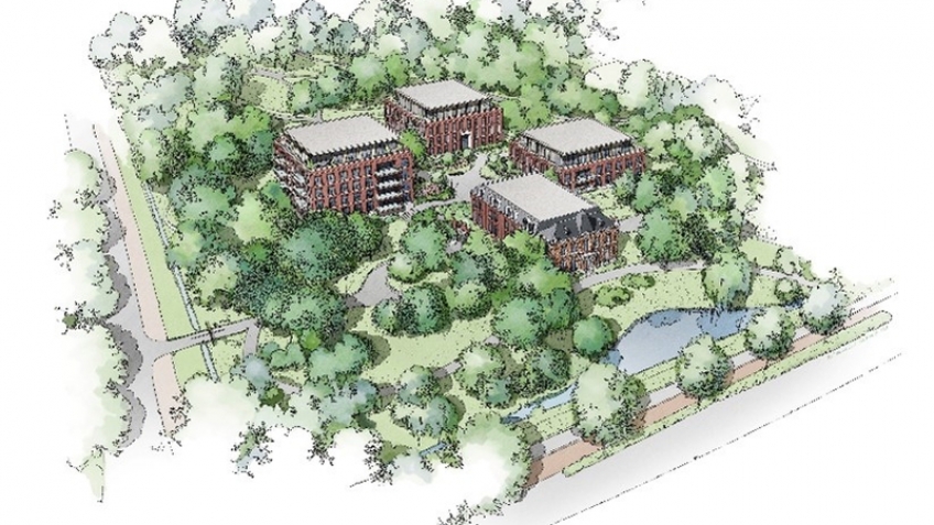 Start verkoop appartementen Park Beresteijn