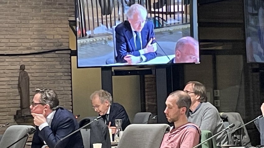 Burgemeester verdedigt Wassenaars belang in Katwijk