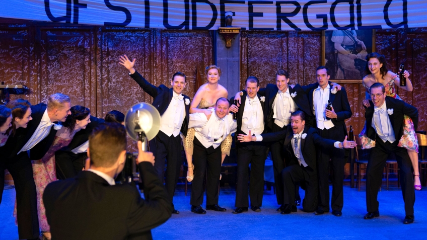Soldaat van Oranje – De Musical t/m juni