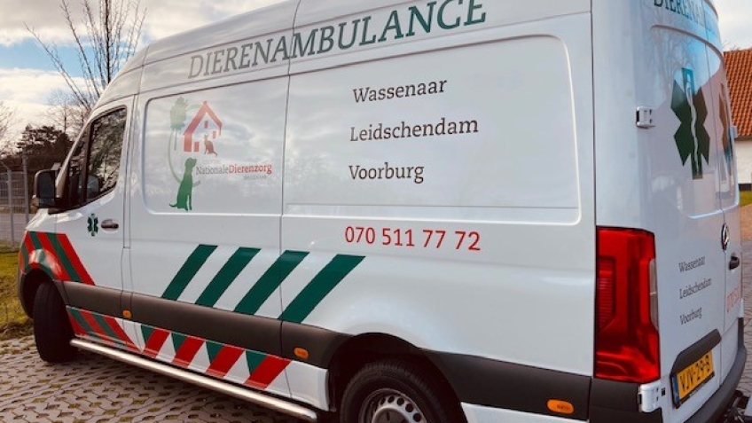 Weekend/Avond/Nacht-medewerker Dierenambulance Wassenaar, Leidschendam-Voorburg (vrijwillig)