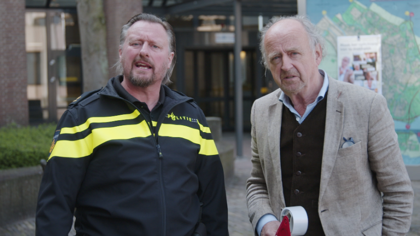 Senioren en Veiligheid: Maak het oplichters niet te gemakkelijk