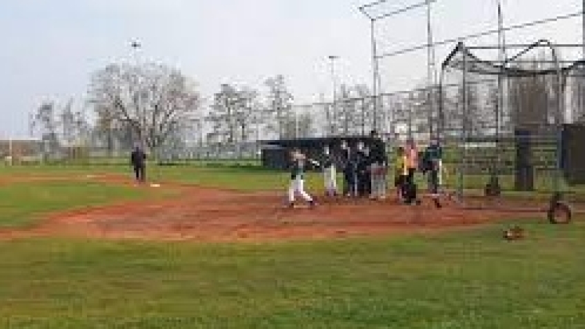 Landelijke Beeballdag bij SV Wassenaar: