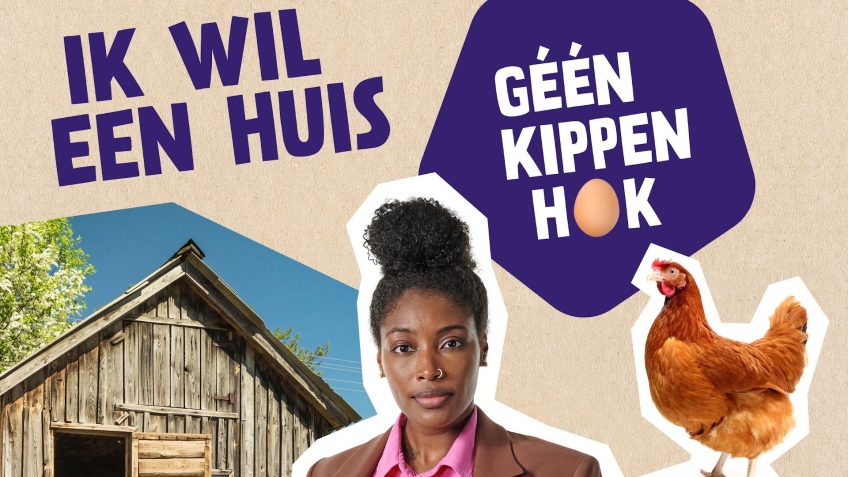 Vereniging Eigen Huis: Bouw jaarlijks 10.000 betaalbare starterswoningen
