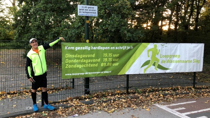 Goede Voornemens? Begin Met Hardlopen Bij Loopgroep De Wassenaarse Slag ...