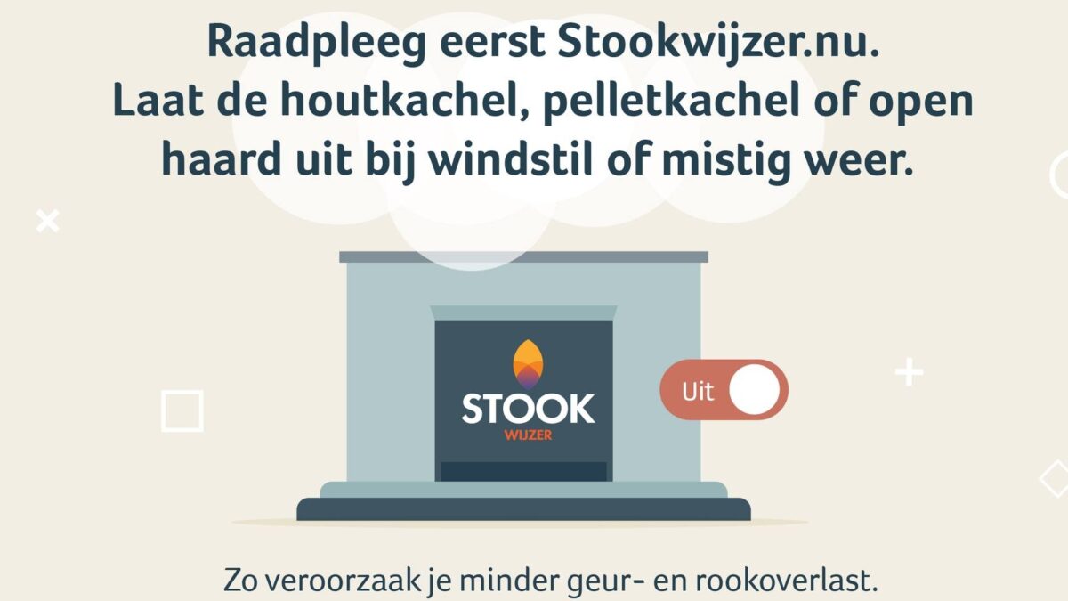 Raadpleeg de Stookwijzer