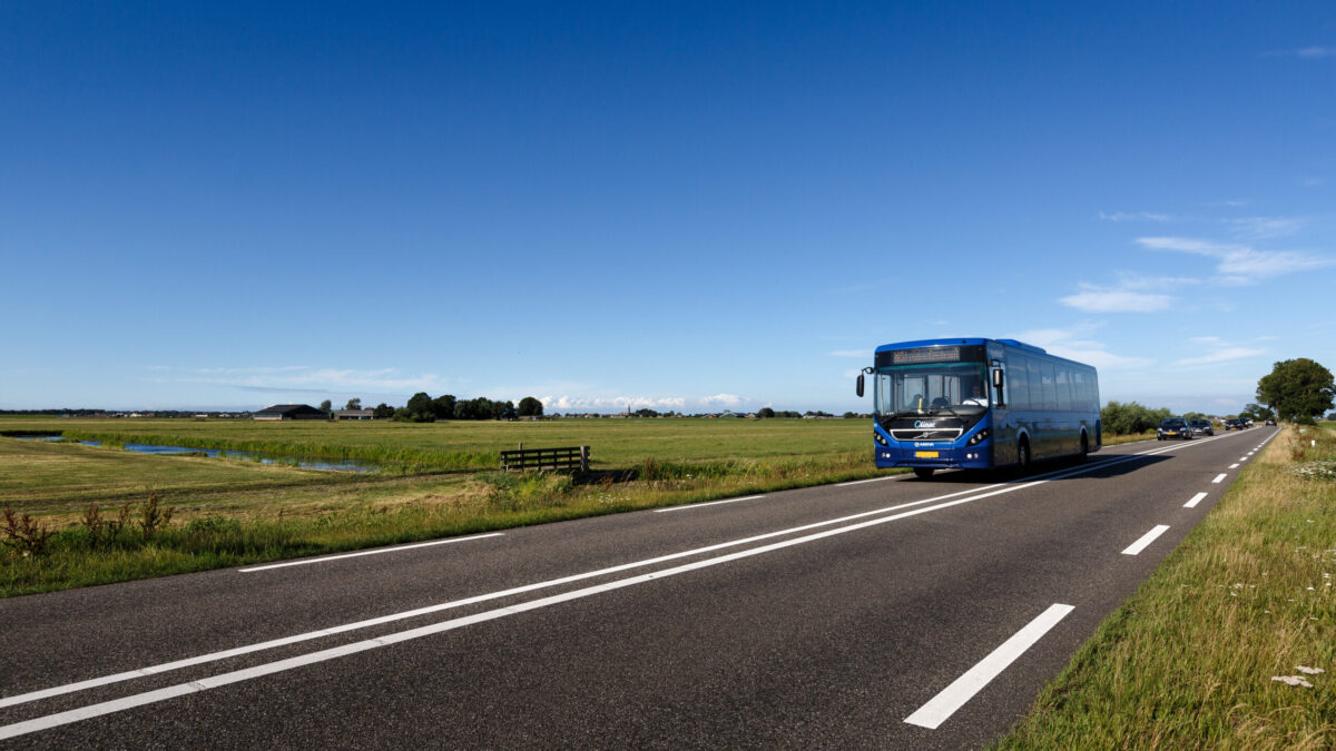 Een provincie waar je overal binnen een kwartier op weg bent