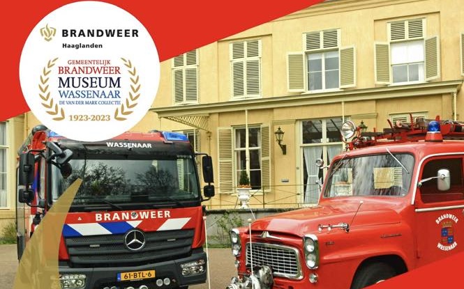 Vandaag open dag Brandweer en Gemeentelijk Brandweermuseum