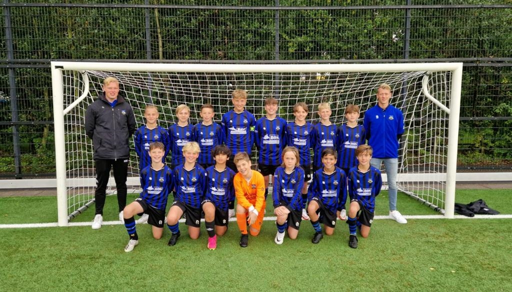 Blauw-Zwart 13-1 speelt Pre Season Tournement 