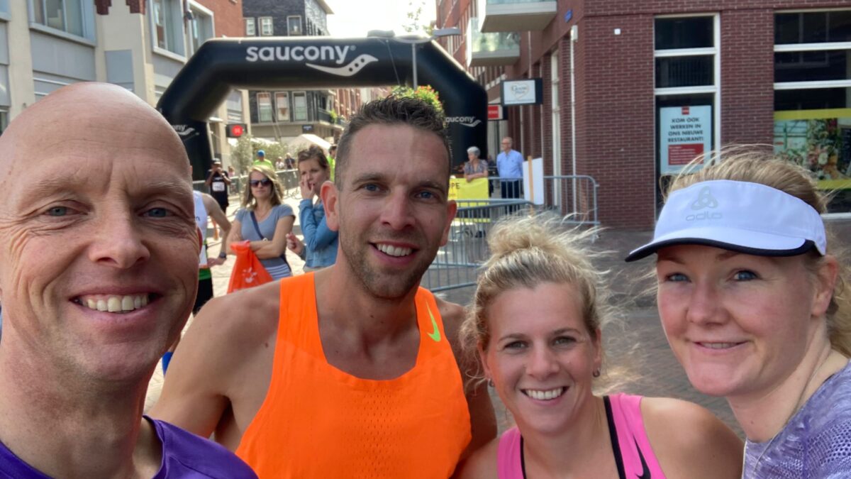 Tri-Team leden beleven een mooi weekend!