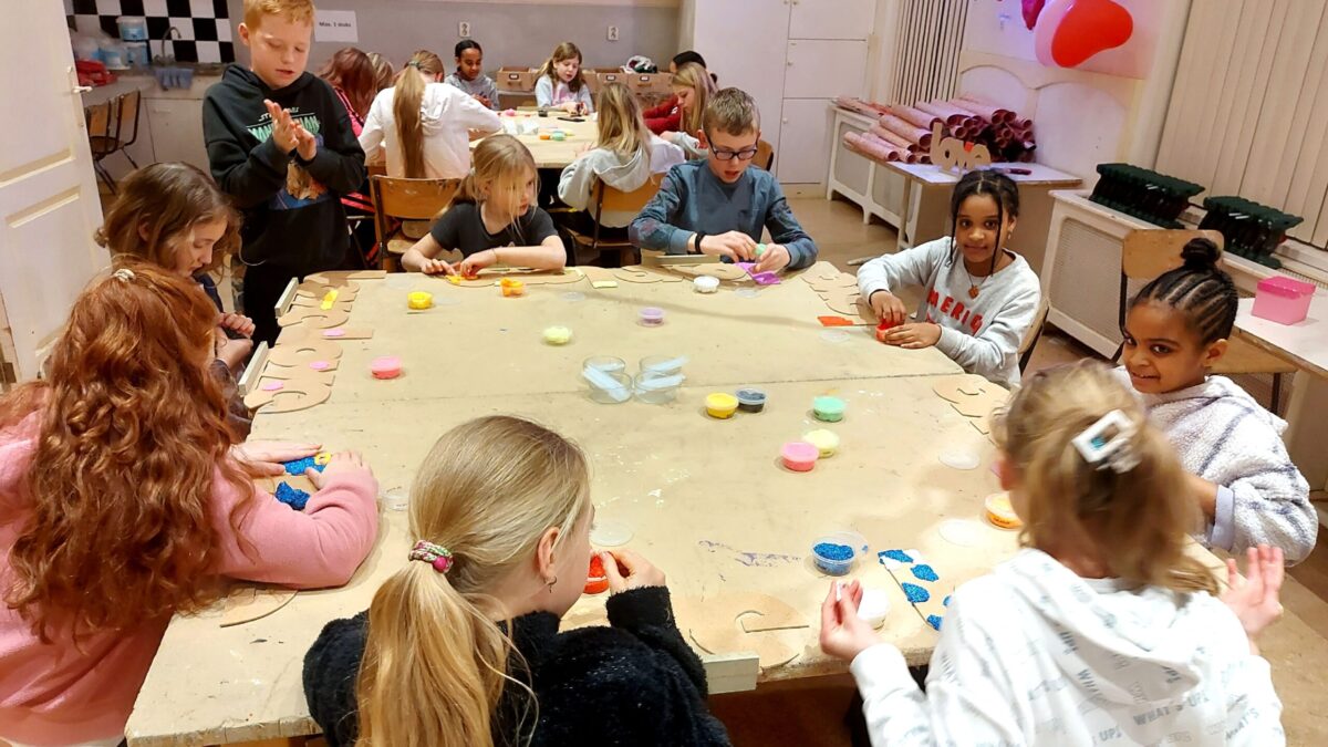 Goed nieuws van YMCA Wassenaar