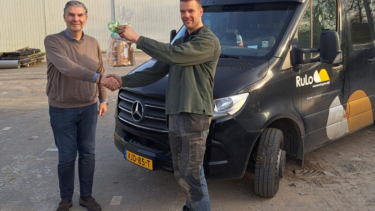 Blauw-Zwart sponsor in de Spotlight: RuLo