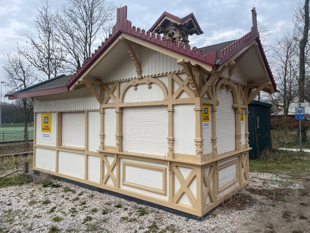 Lighthouse Coffee wil koffiehuisje aan Buurtweg in oktober openen