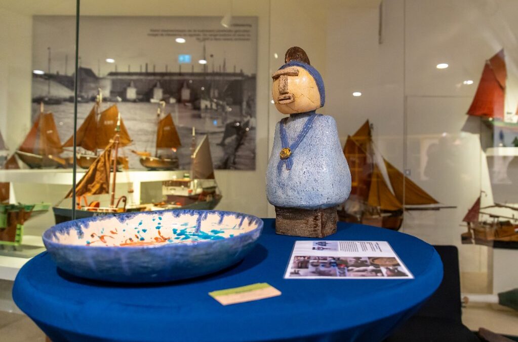 CULTURELE MARKT in het KATWIJKS MUSEUM op zaterdag 31 augustus 2024; Gratis toegang