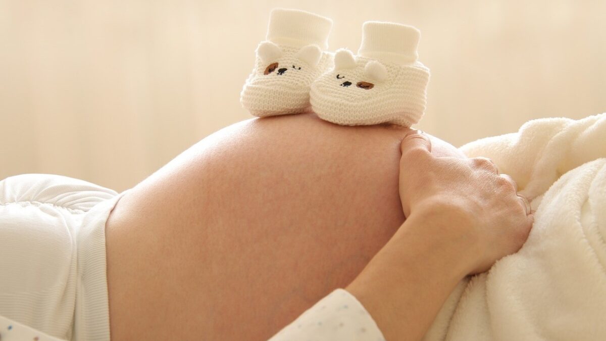 4 sporten die goed zijn voor zwangere vrouwen