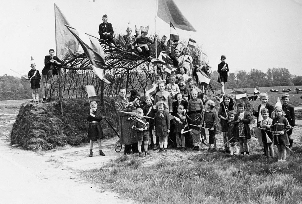 Gemeente Wassenaar organiseert fotowedstrijd ter ere van 80 jaar vrijheid