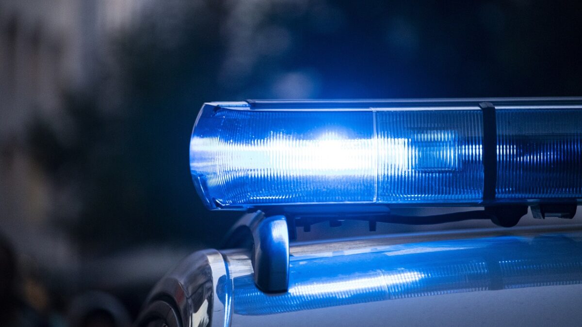 Relatief rustige jaarwisseling in Wassenaar