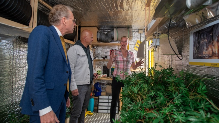 Wassenaar pakt ondermijnende criminaliteit steviger aan
