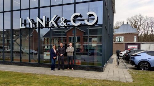 Volvo-dealer Niham nu ook Lynk & Co-dealer in Wassenaar