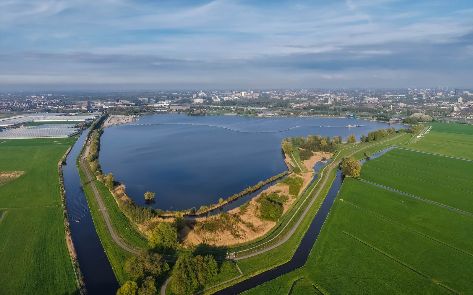 Rijk, provincie en Katwijk sluiten akkoord over Eli Lilly en woningbouw