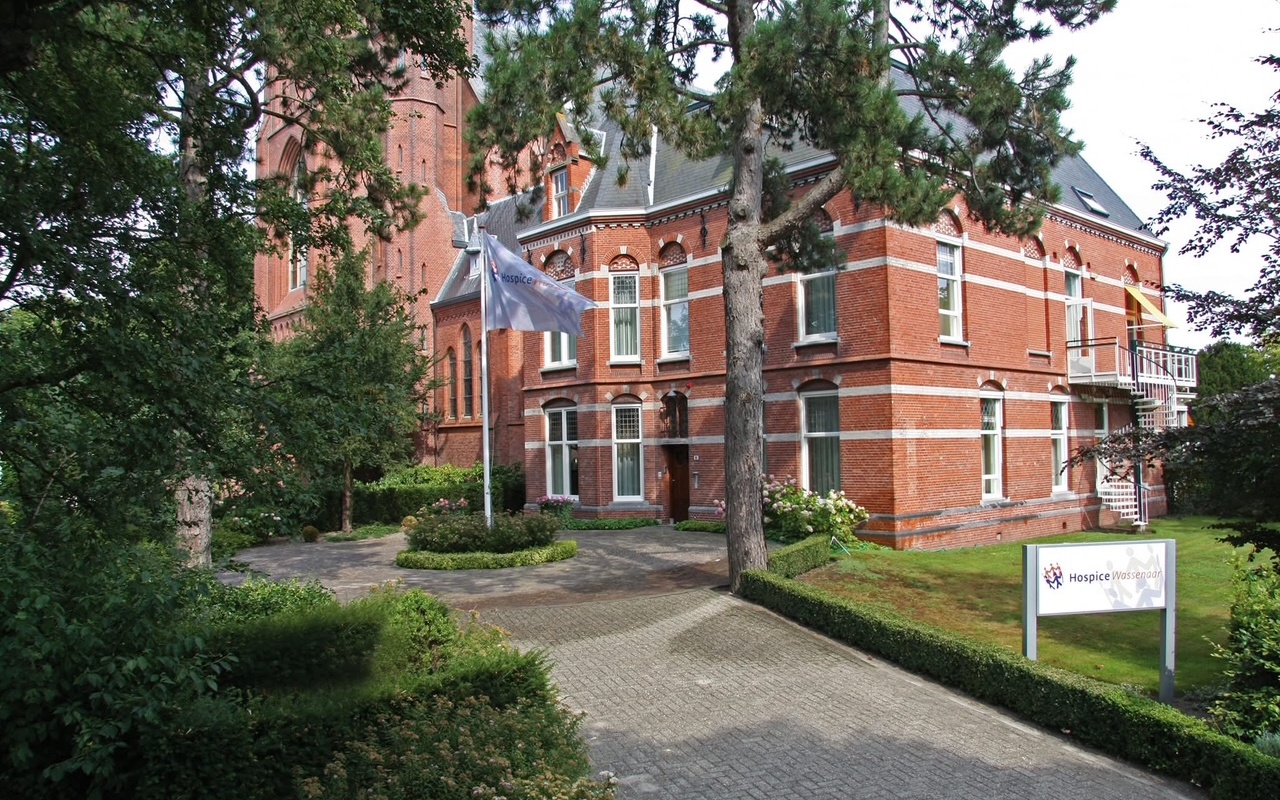 Open Huis Hospice Wassenaar – vrijdag 10 oktober 2025