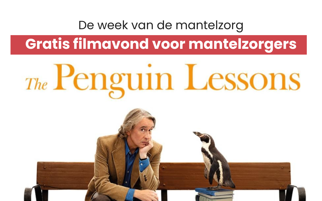 De Week van de Mantelzorg in Wassenaar