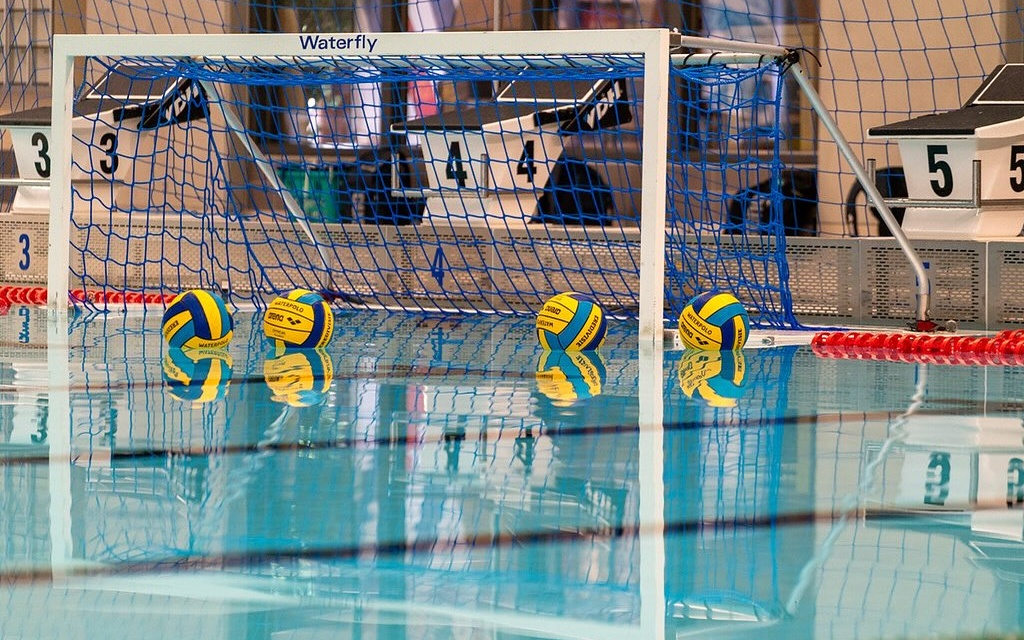 Geslaagd WZK mini polotoernooi