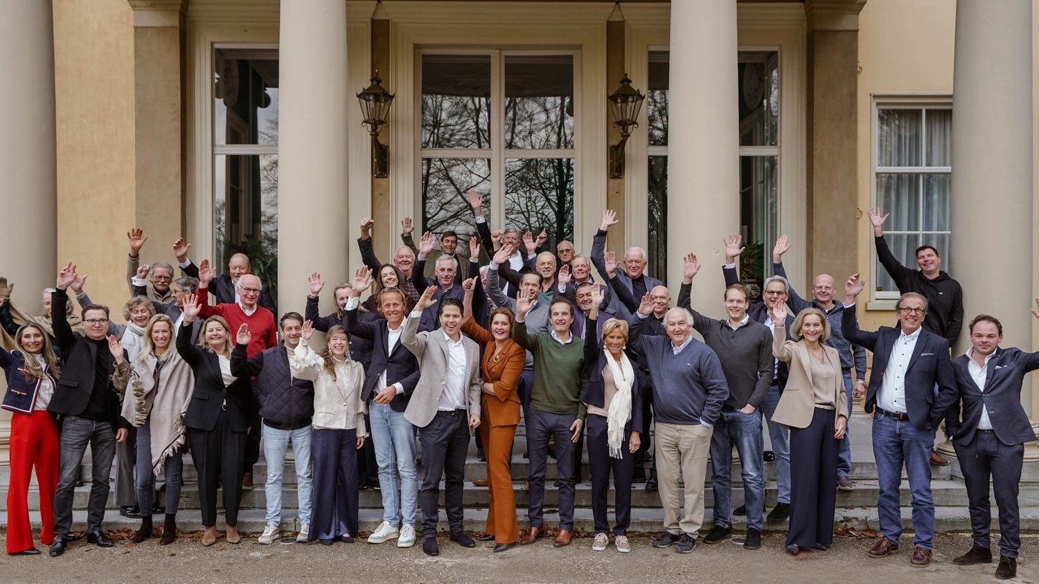 ?? Wassenaarse VVD: Wassenaar is ons thuis