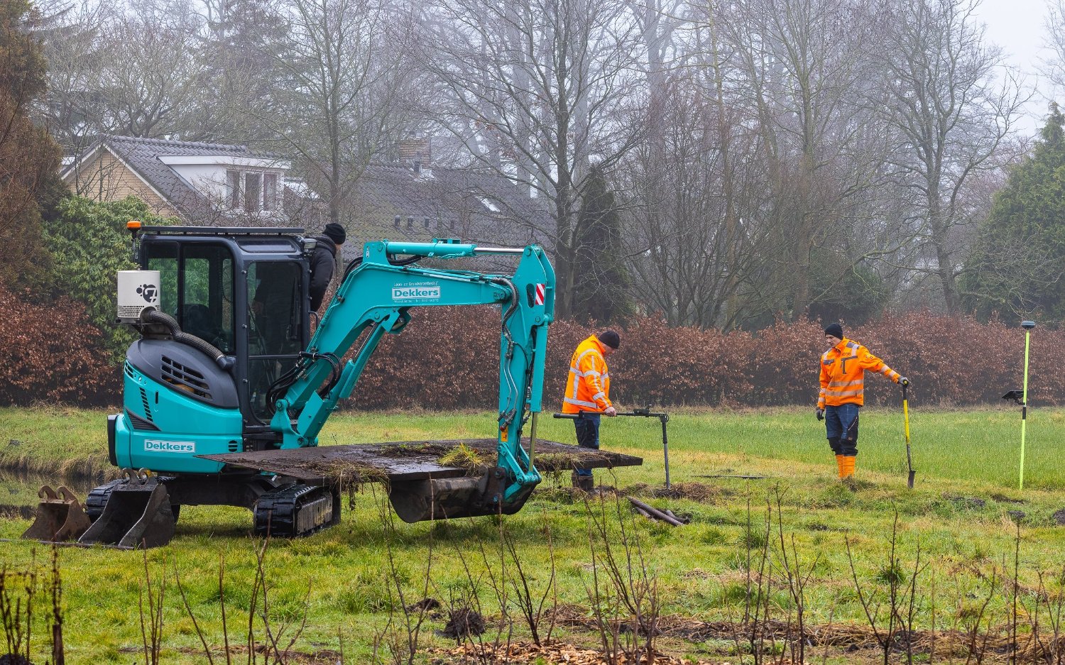 Land van Ons zet volgende stappen in Wassenaar: natuurontwikkeling na historisch onderzoek