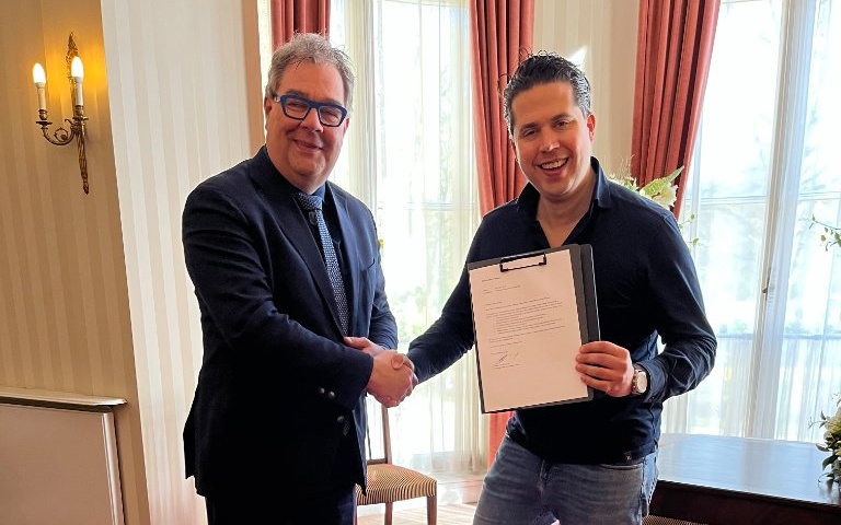 Wassenaarse VVD vraagt Jan Iedema aan als verkenner