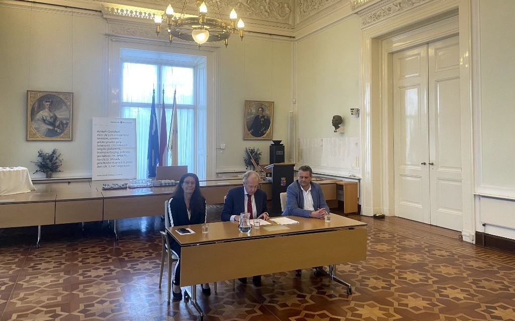 Uitslag gemeenteraadsverkiezingen Wassenaar officieel vastgesteld (met video)