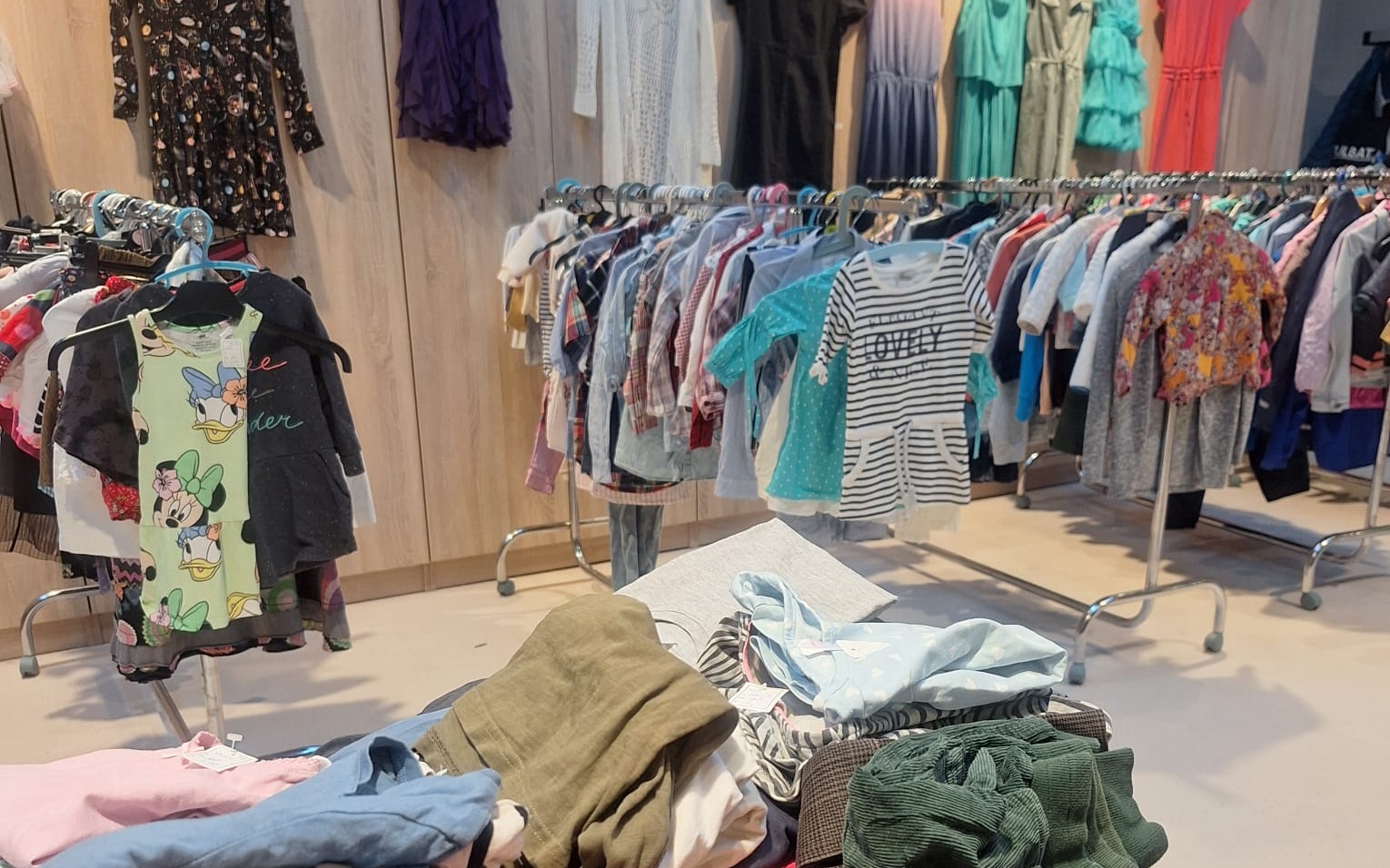 Dè kinderkleding- en speelgoedbeurs van Den Haag komt er weer aan