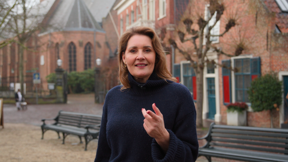 Wassenaarse VVD: Laurina Nieukerke wil bijdragen aan een sterk en zelfstandig Wassenaar