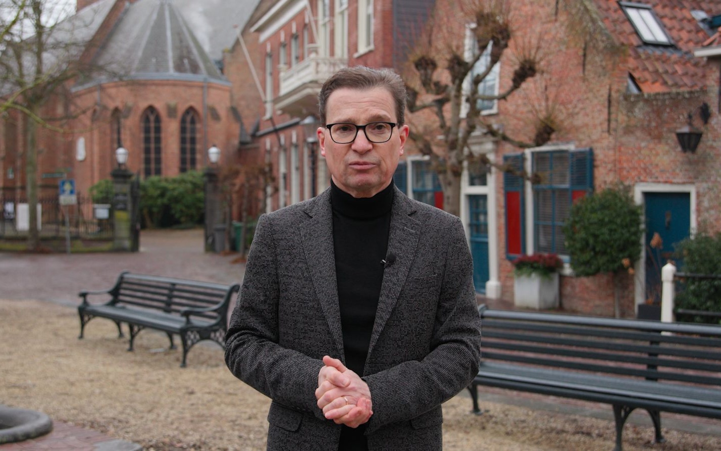 Wassenaarse VVD: Ruud Bellekom over wonen in het dorp (met video)