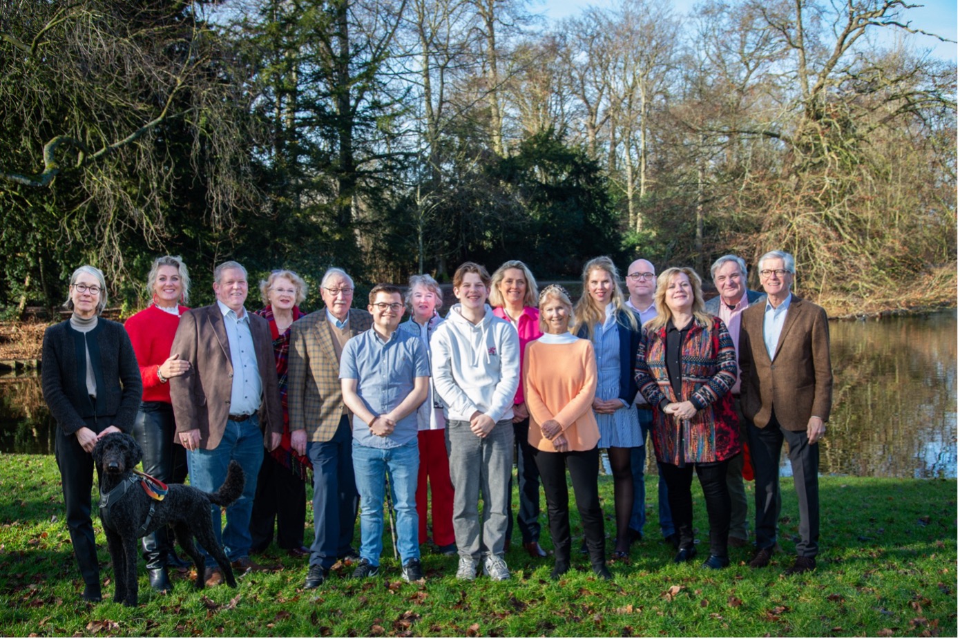 Team HartvoorWassenaar: Nog 4 dagen. Dus nog 4 berichten