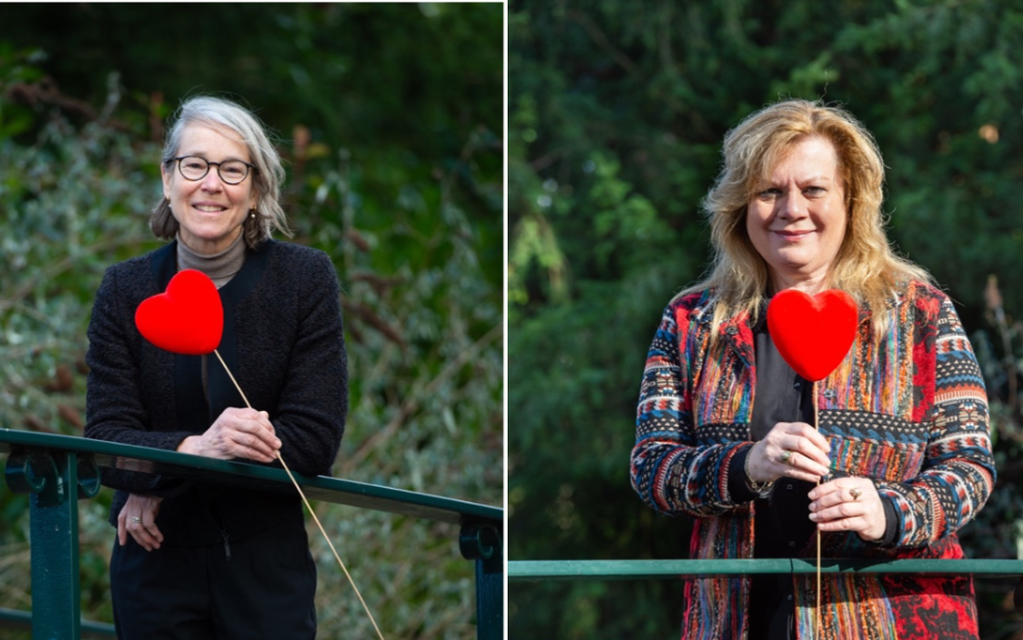 HartvoorWassenaar: Raffi van den Berg en Mariska Kooistra