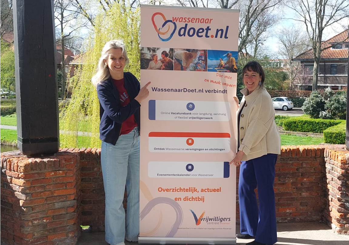 Kom ook naar de lancering van WassenaarDoet.nl