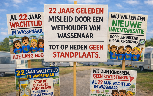 ’22 jaar wachten en nog niets’: bewoners Wassenaar eisen actie na oordeel discriminatie