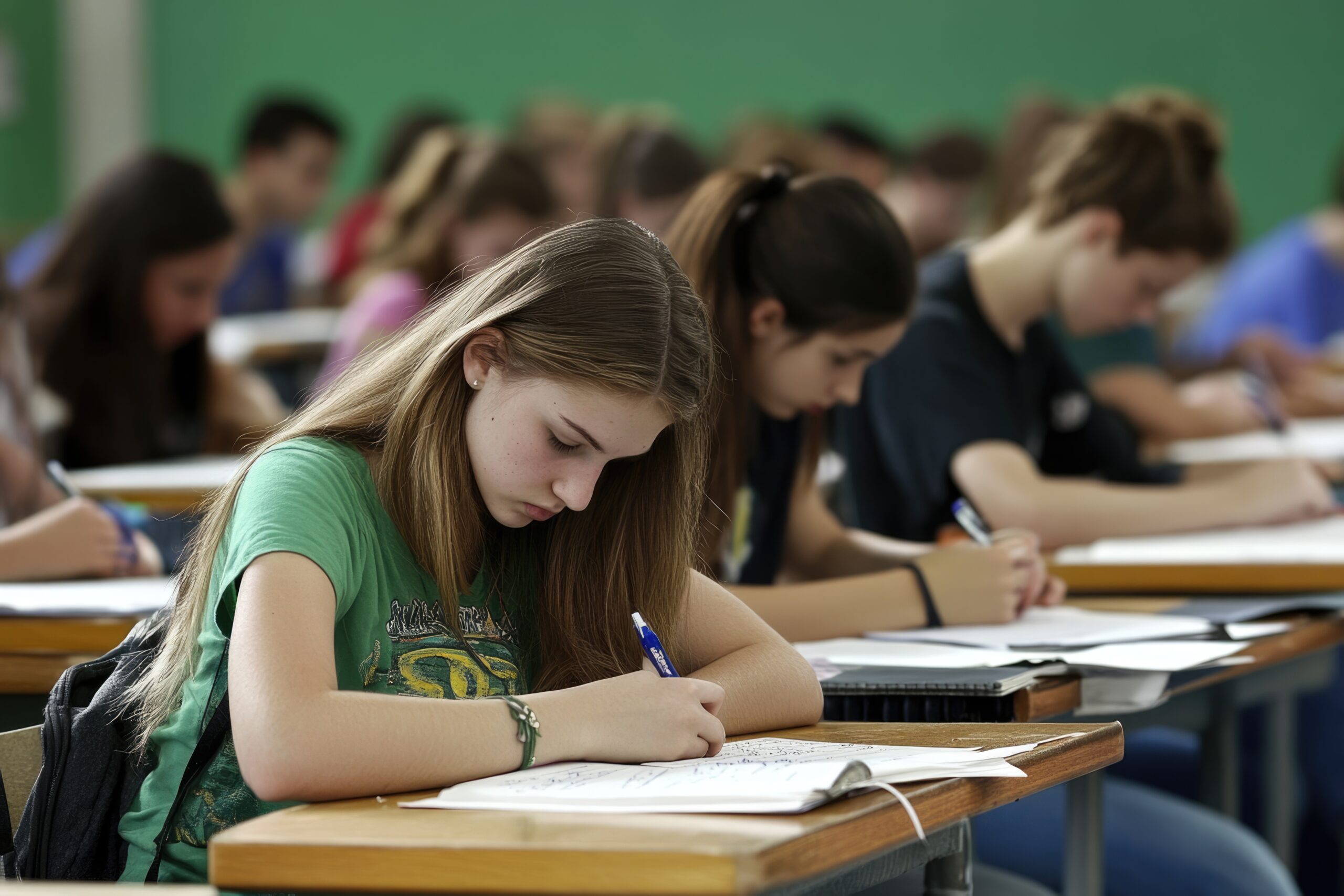 Eindexamens 2026 van start: belangrijke weken voor Wassenaarse scholieren