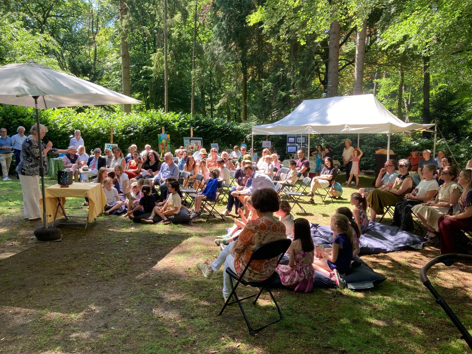Prijsuitreiking Wassenaarse Cultuurprijs – Pauw Wow Show 2026