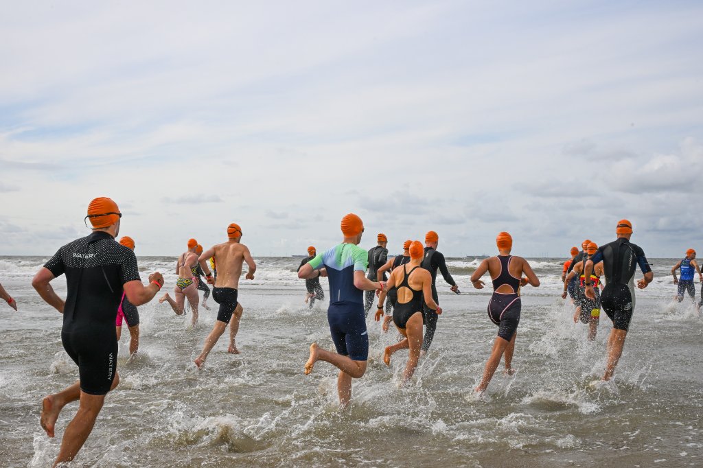 Zwemloop en Duintrail Wassenaar: een spectaculair sportfeest!