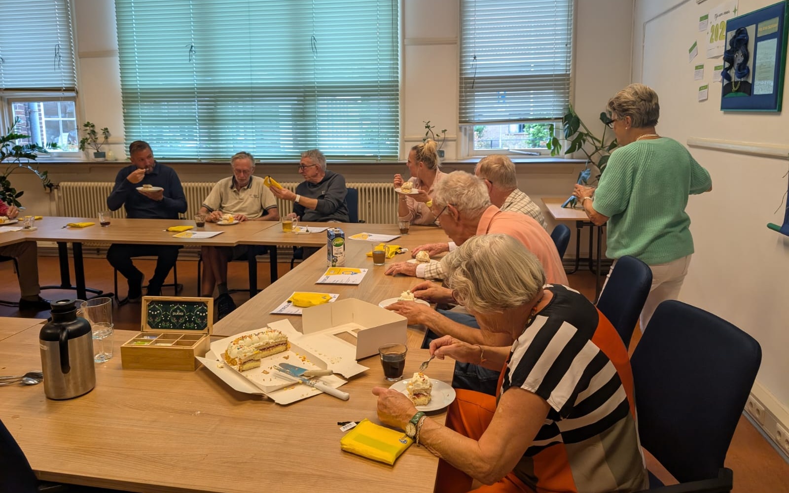 5 jaar ANWB AutoMaatje Wassenaar: “Meer dan alleen een ritje”