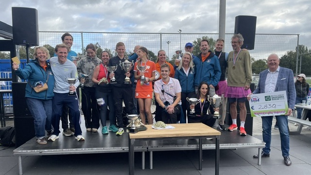Koen Kuipers wint De 15 van Wassenaar voor tweede jaar op rij